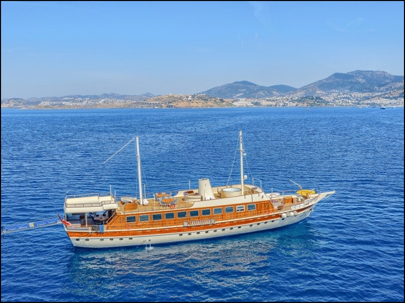 EL-ARA 1 YACHT (OVERSİZE)